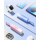 Vention Powerbank 20W PD USB-C Lightning 5000 mAh niebieski gradient - 1543376 - zdjęcie 3
